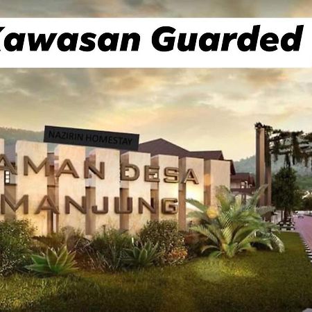 Nazirin Homestay No 27 Tmn Desa Manjung Лумут Экстерьер фото