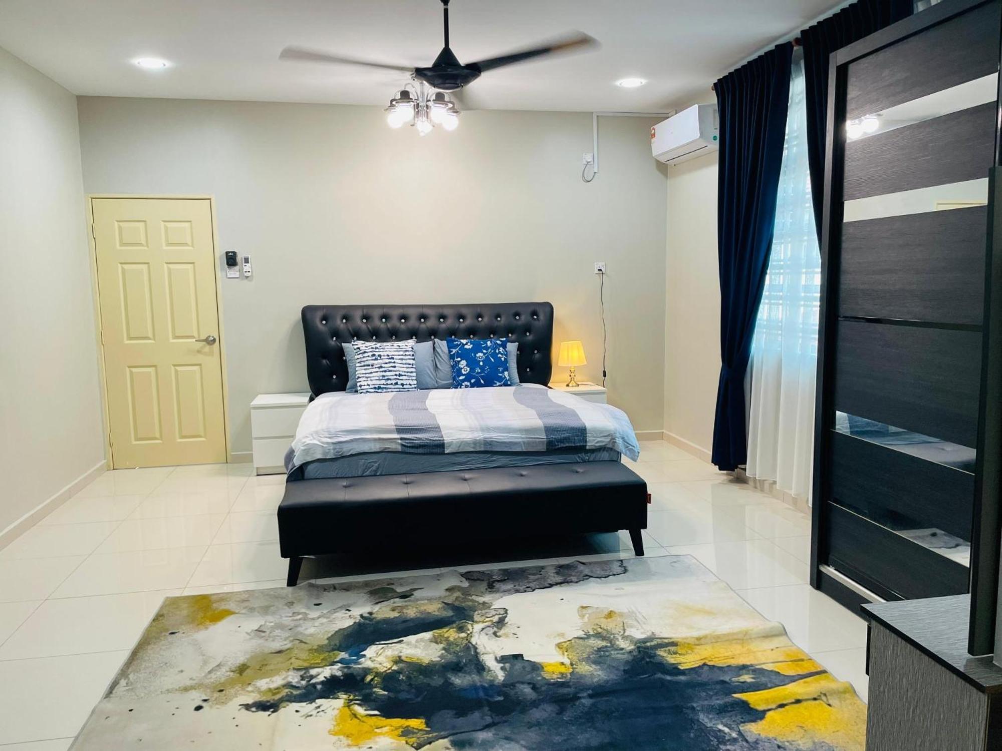Nazirin Homestay No 27 Tmn Desa Manjung Лумут Экстерьер фото